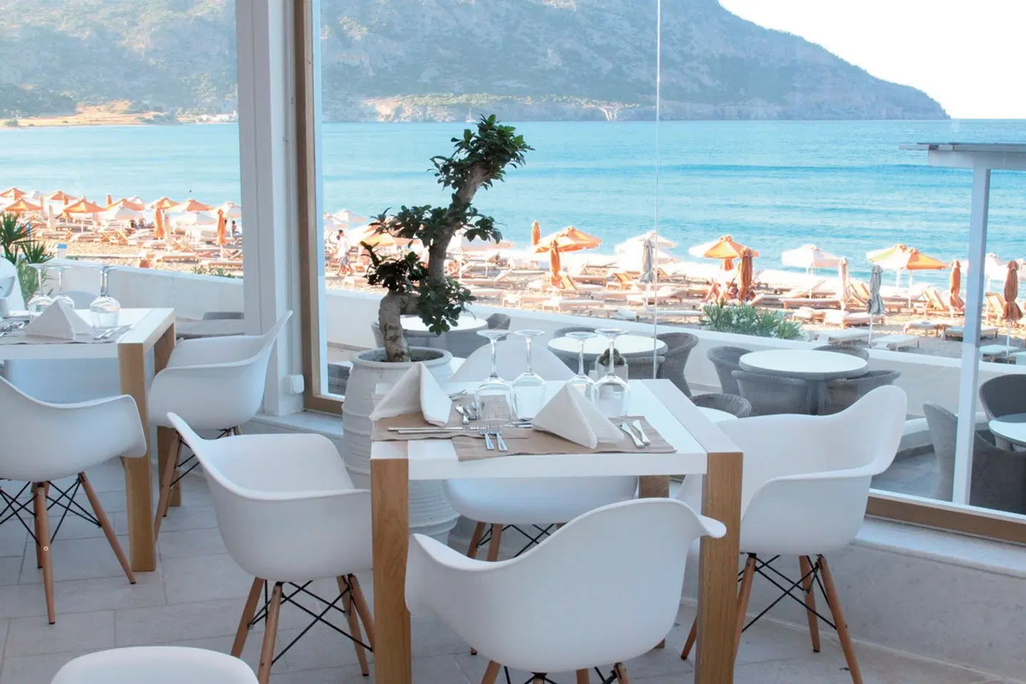 Konstantinos Palace Terrasse