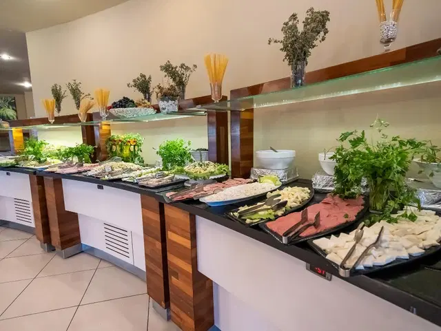 Bodrum Beach Resort Restaurant