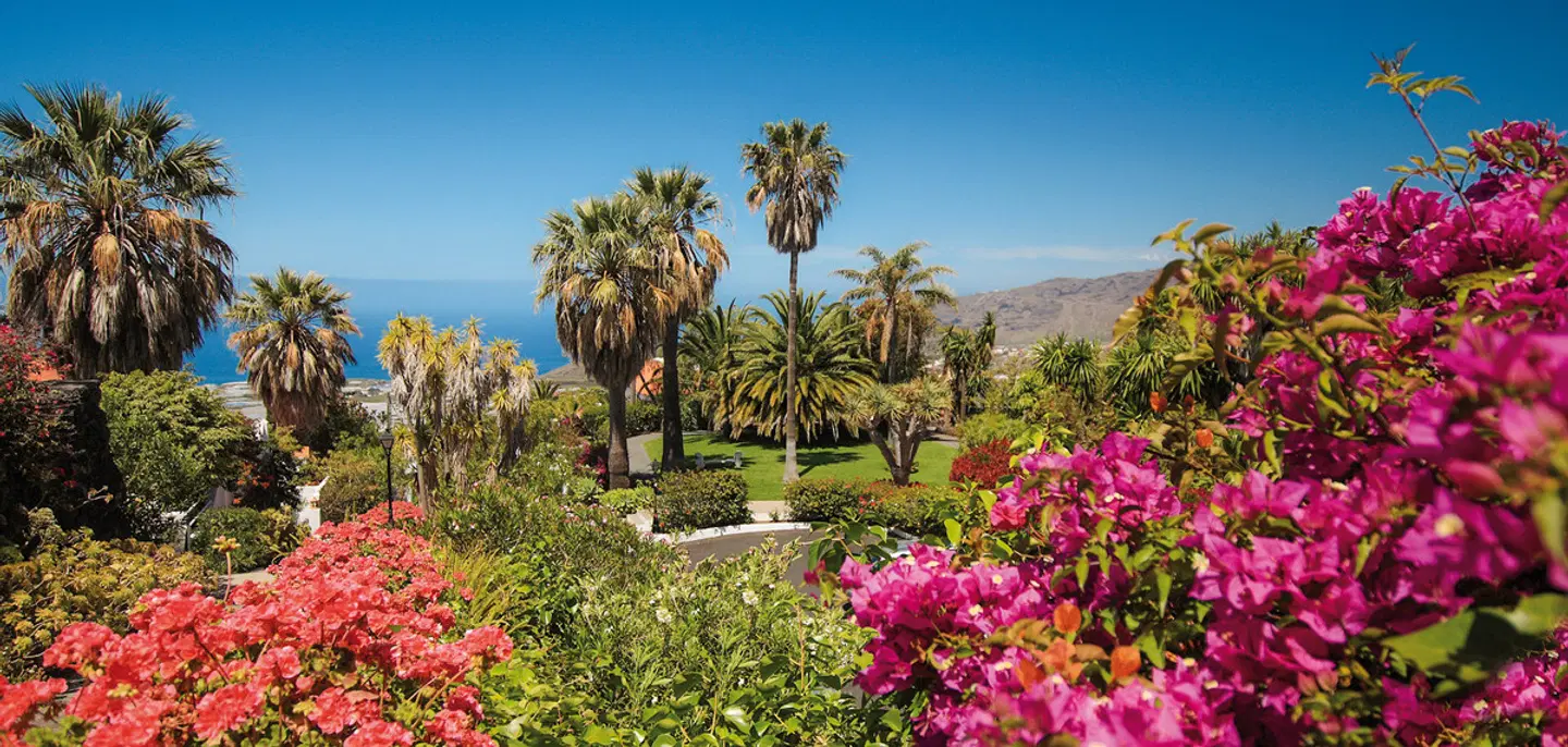 La Palma Jardin Garten