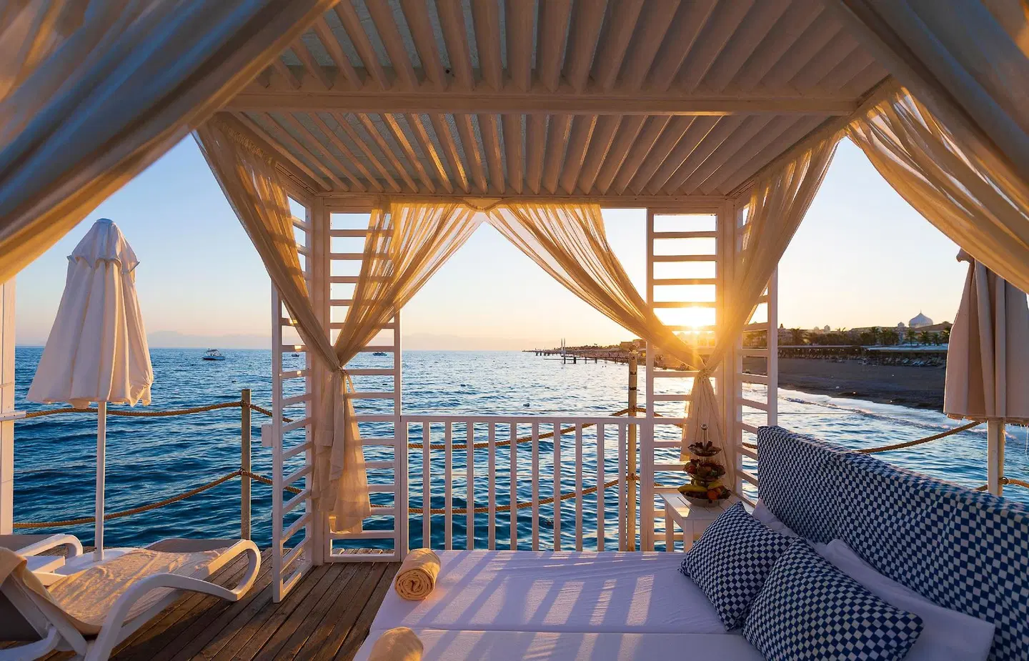 Belek Beach Resort Strand