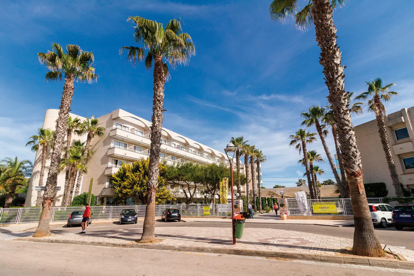 Eix Platja Daurada & Spa EXTERIOR