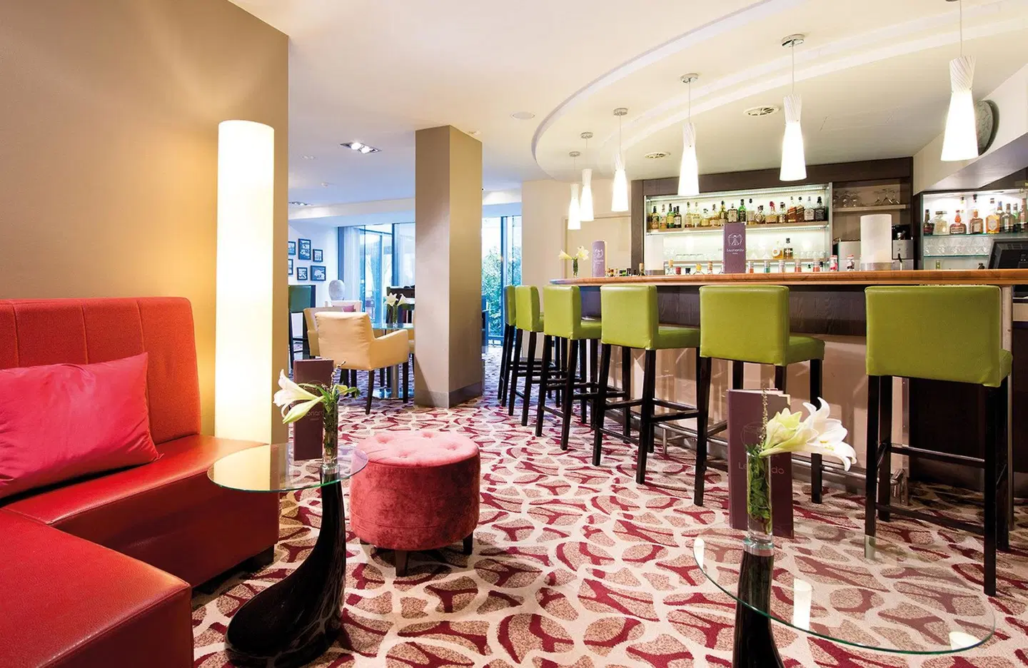 Leonardo Hotel Hannover Airport Bar