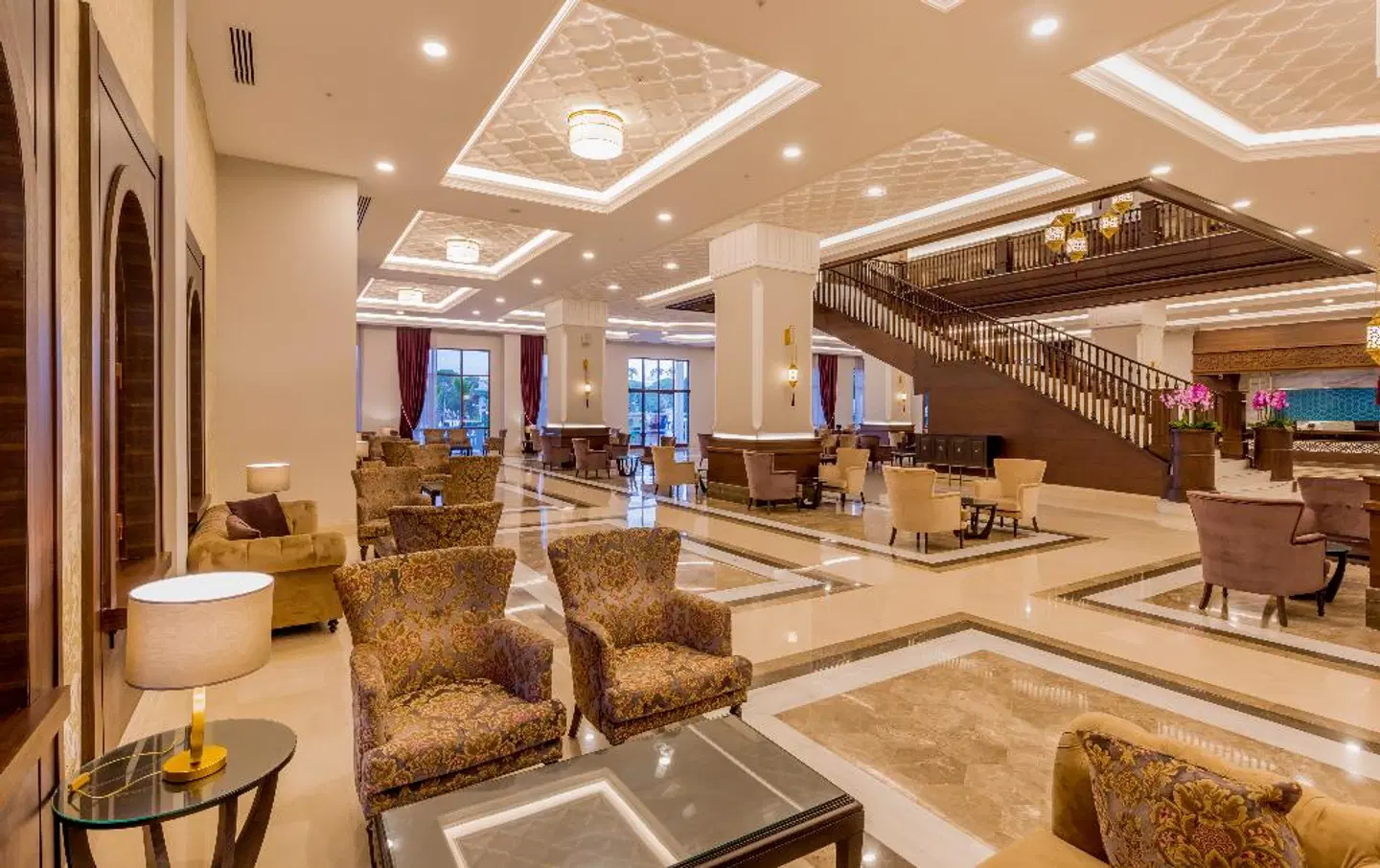 Swandor Hotels & Resorts Topkapi Palace LOUNGE_LOBBY