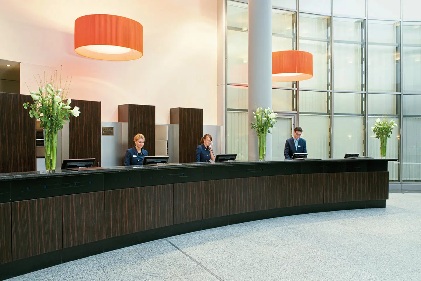 NH Düsseldorf City LOUNGE_LOBBY