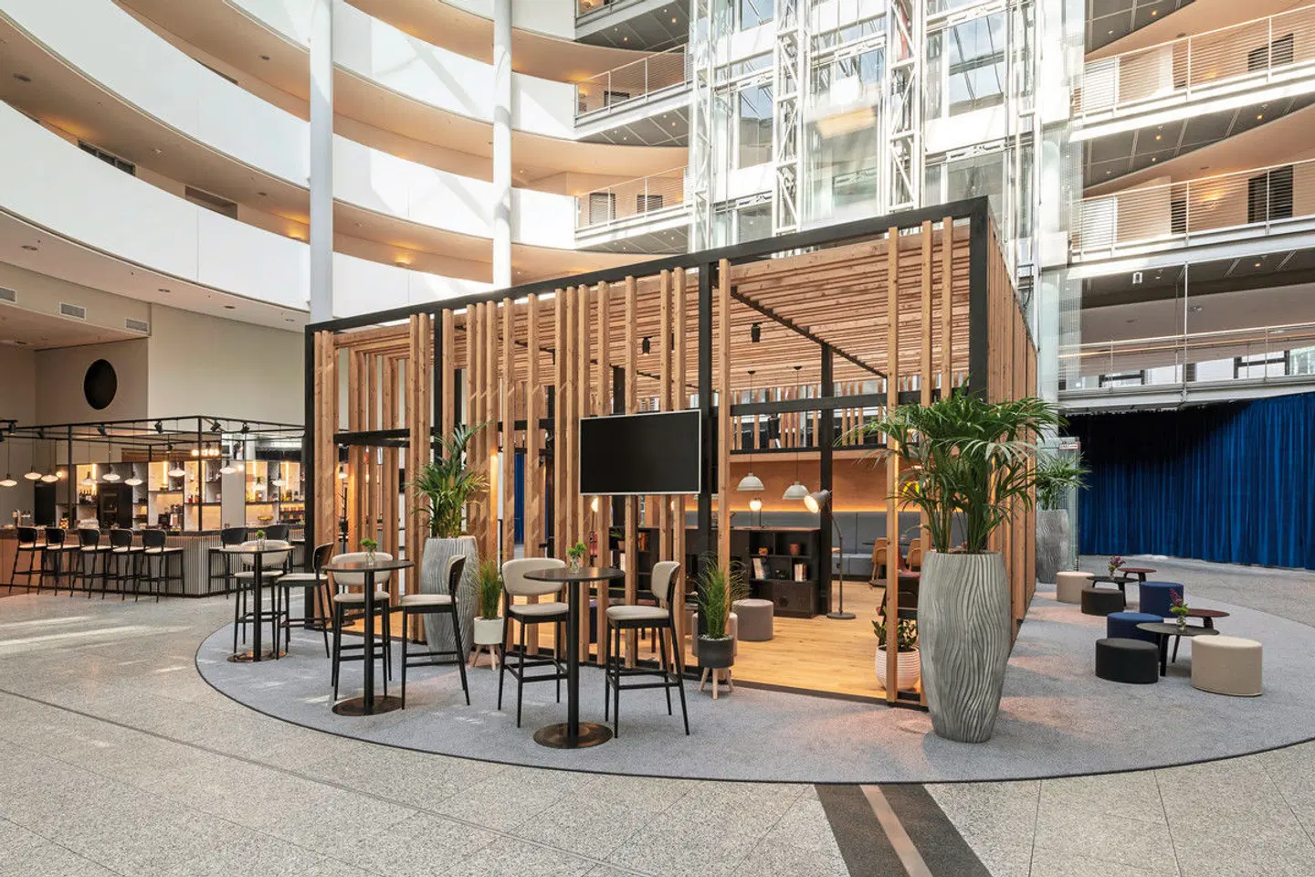 NH Düsseldorf City LOUNGE_LOBBY