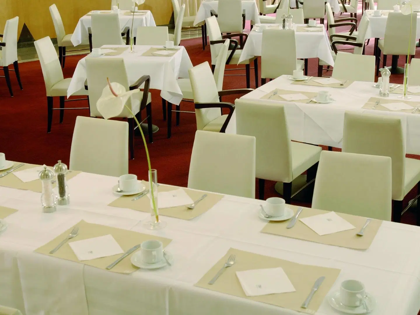 NH Oberhausen Restaurant