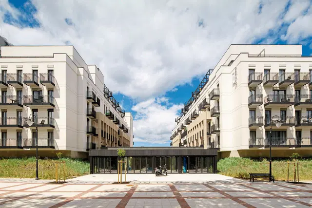 Baltic Park Fort EXTERIOR