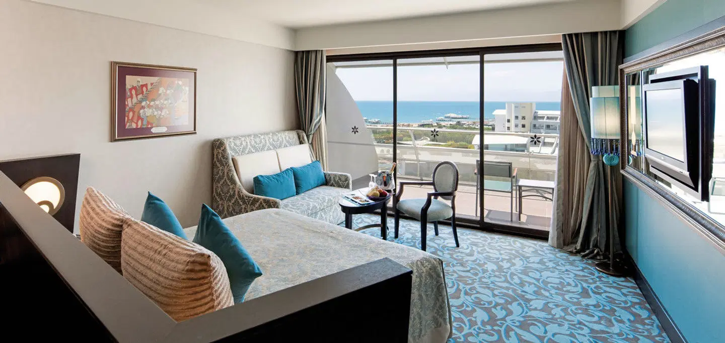 Cornelia Diamond Golf Resort & Spa ROOM_EXAMPLE