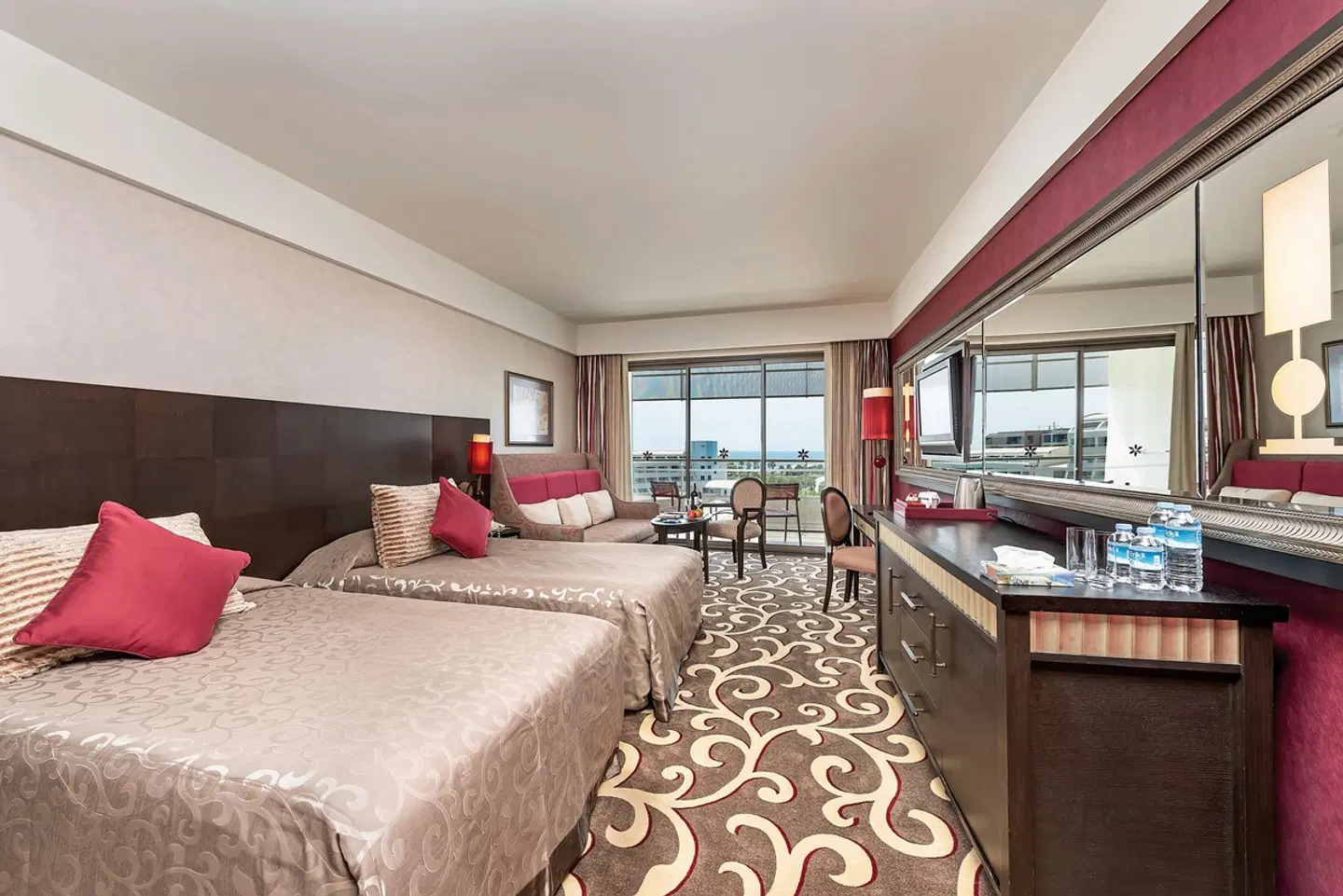 Cornelia Diamond Golf Resort & Spa ROOM_EXAMPLE