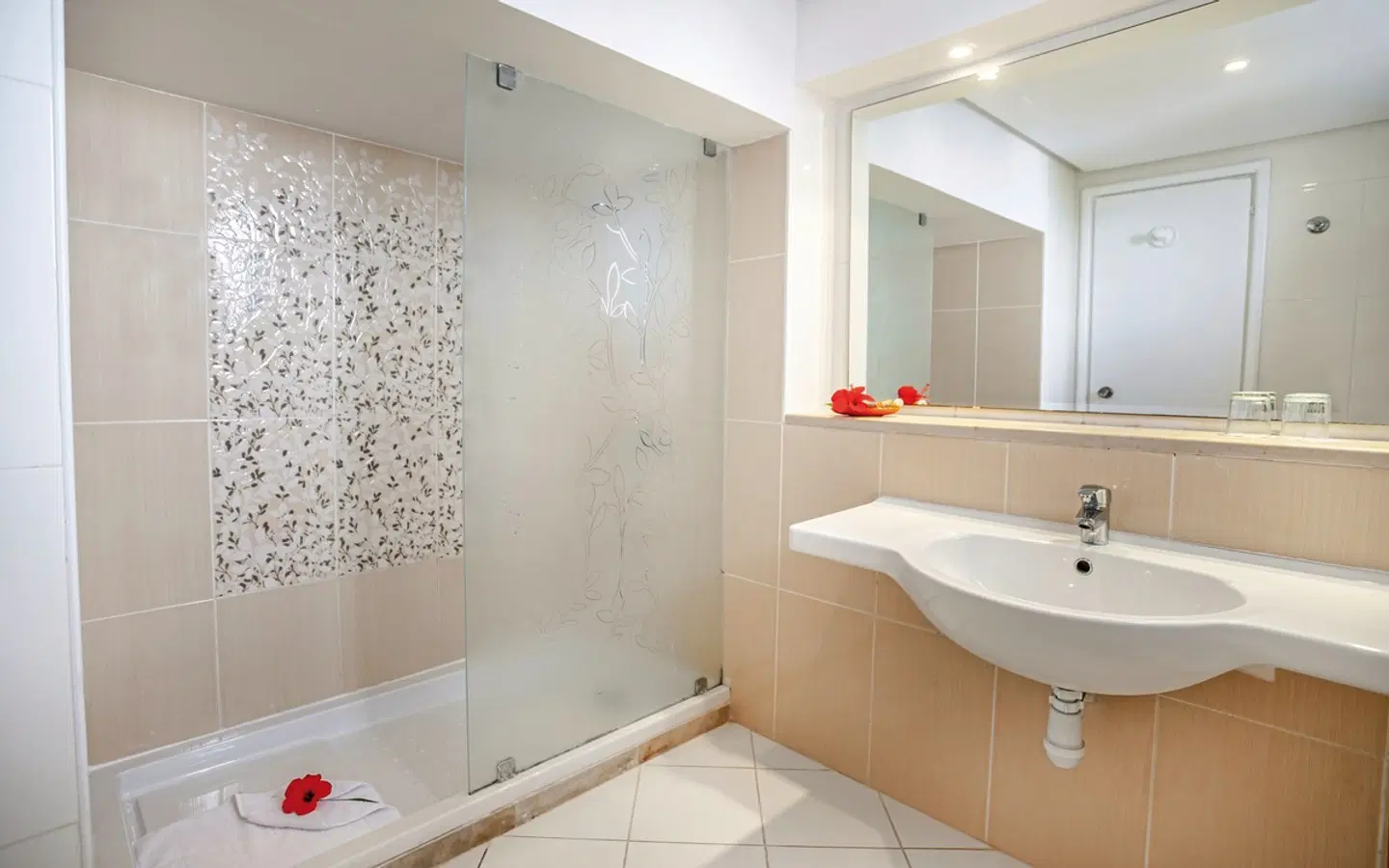 Seabel Aladin Badezimmer