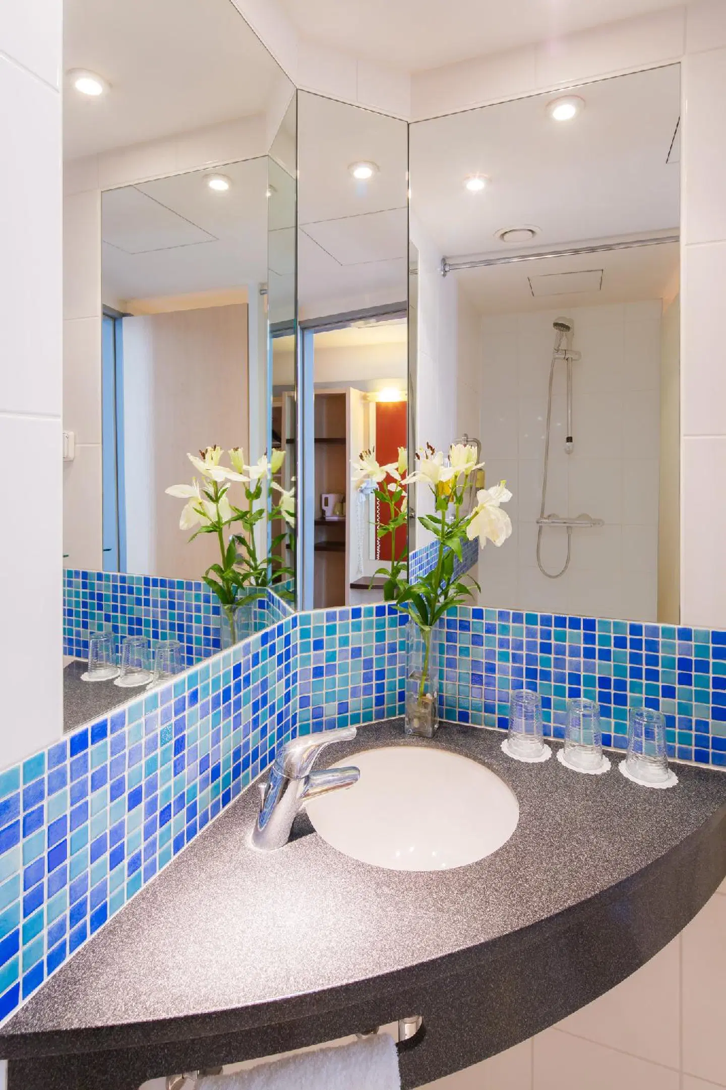 Exe City Park Badezimmer