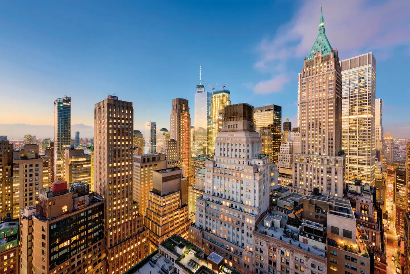 Highlights der Ostküste Terrasse