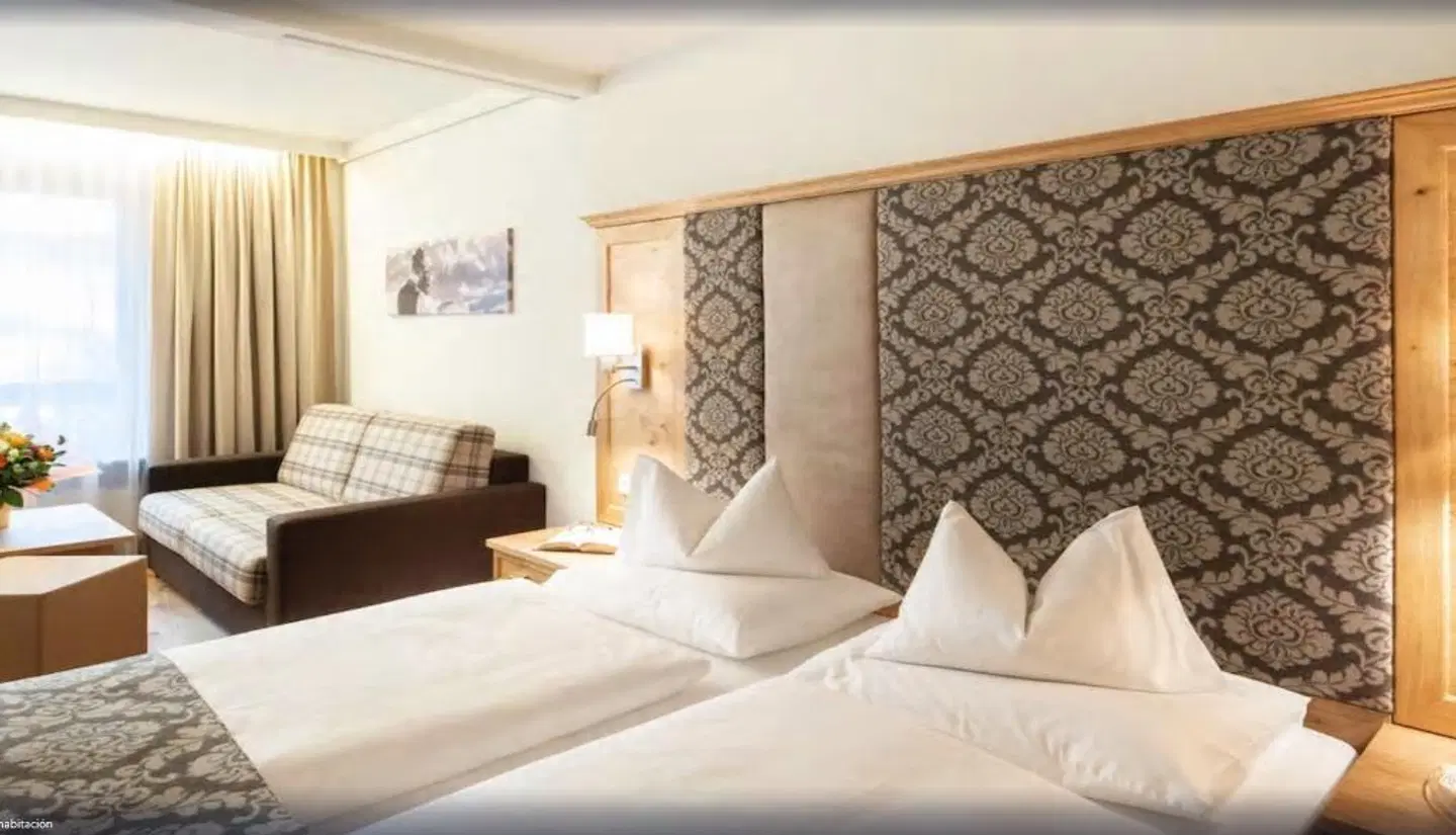 Sonnenhotel Zum Stern ROOM_EXAMPLE