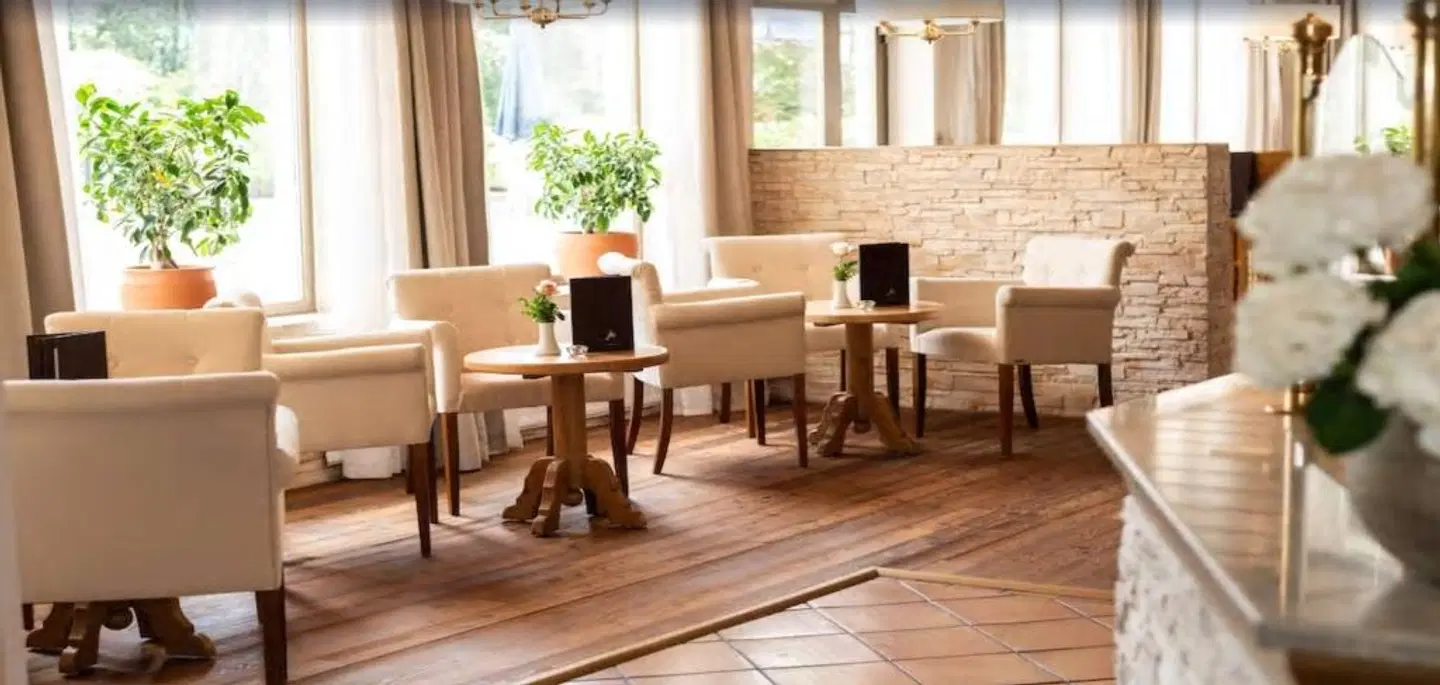 Sonnenhotel Zum Stern Restaurant