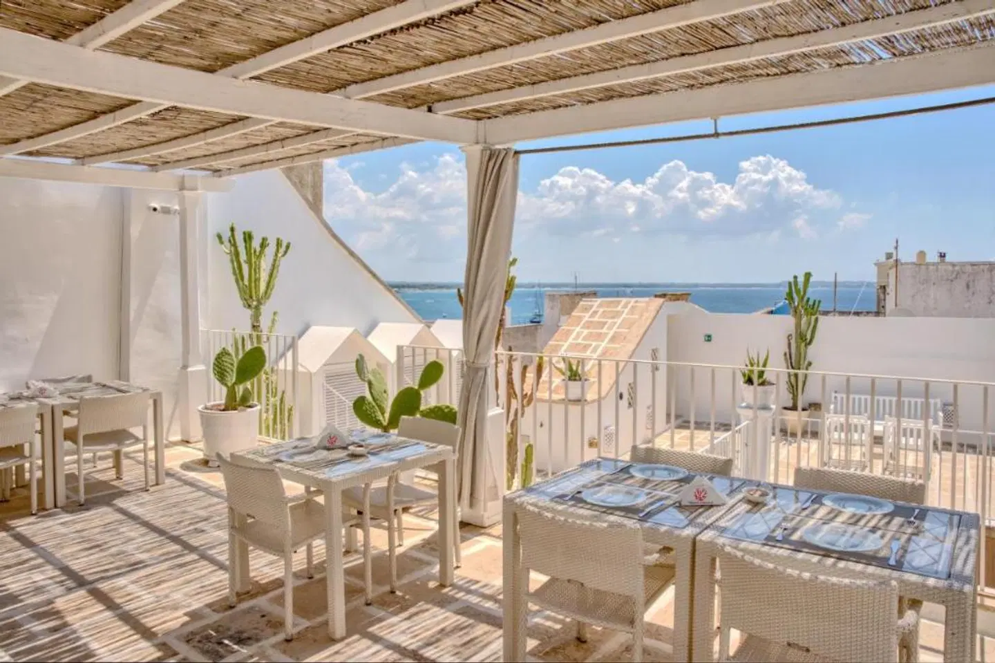 Palazzo Mosco Inn - Dimora Storica Restaurant