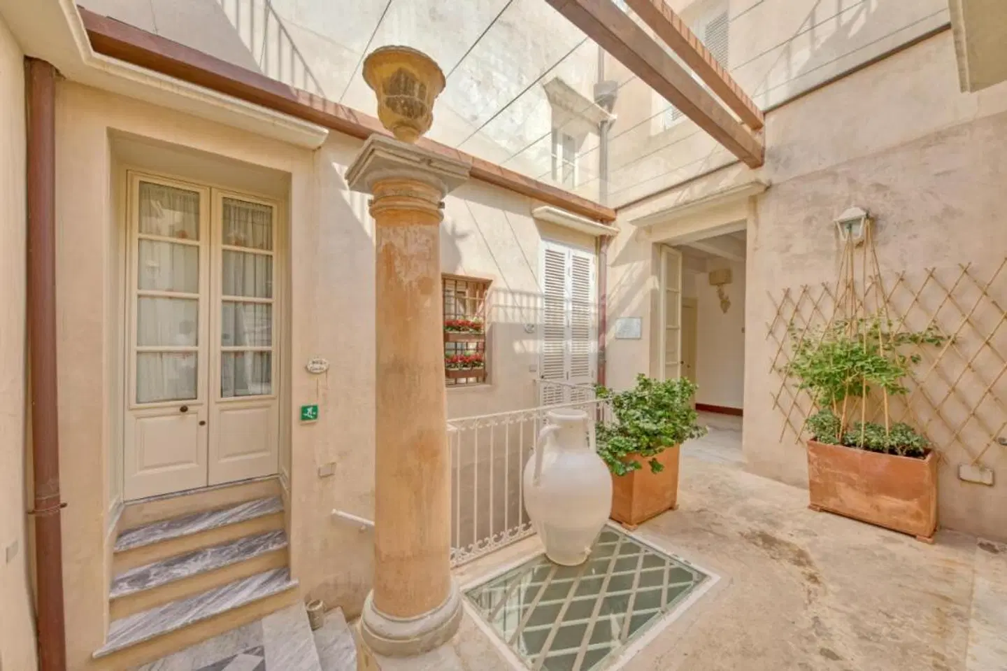 Palazzo Mosco Inn - Dimora Storica LOUNGE_LOBBY