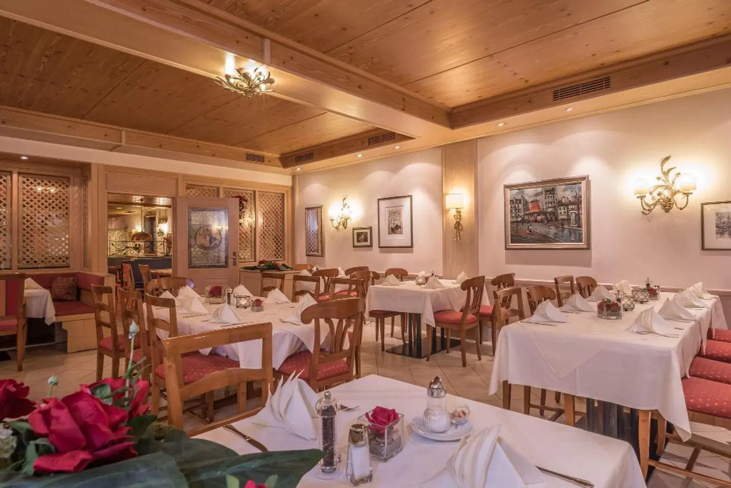 Am Moosfeld Restaurant