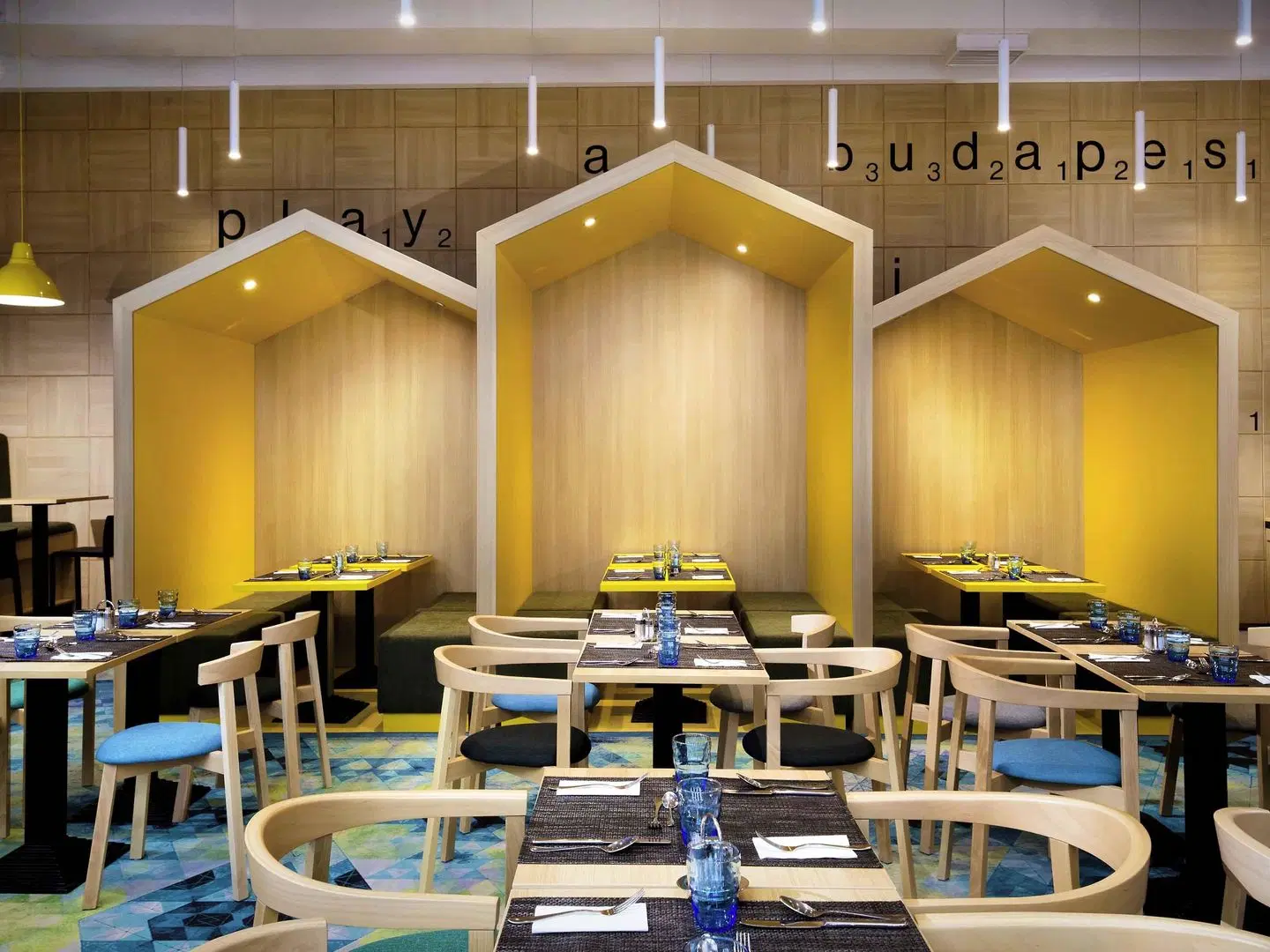 ibis Styles Budapest Center Konferenz