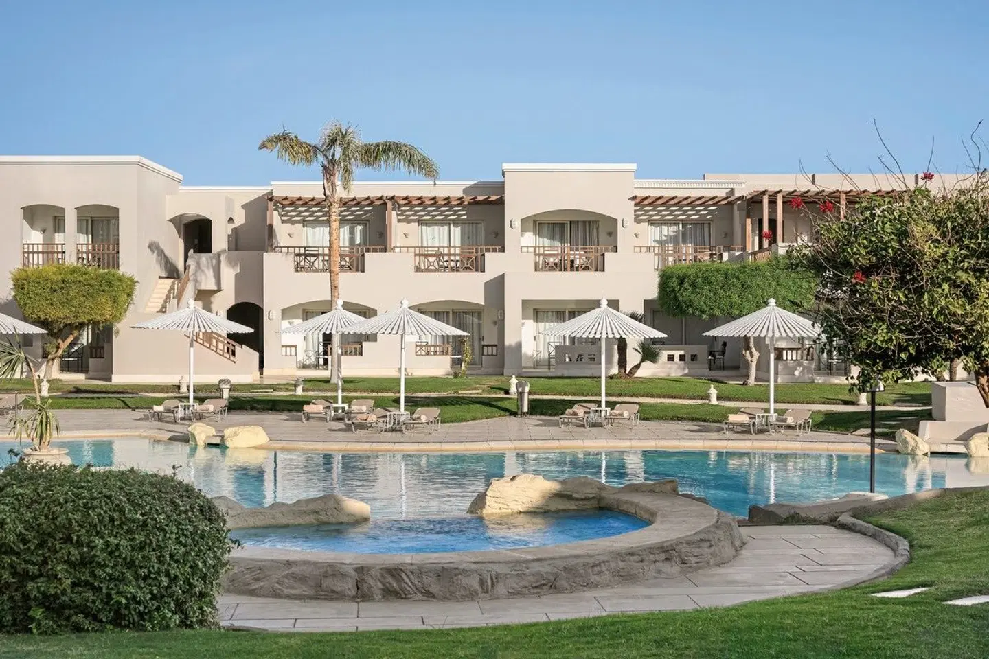 Iberotel Casa del Mar Resort EXTERIOR