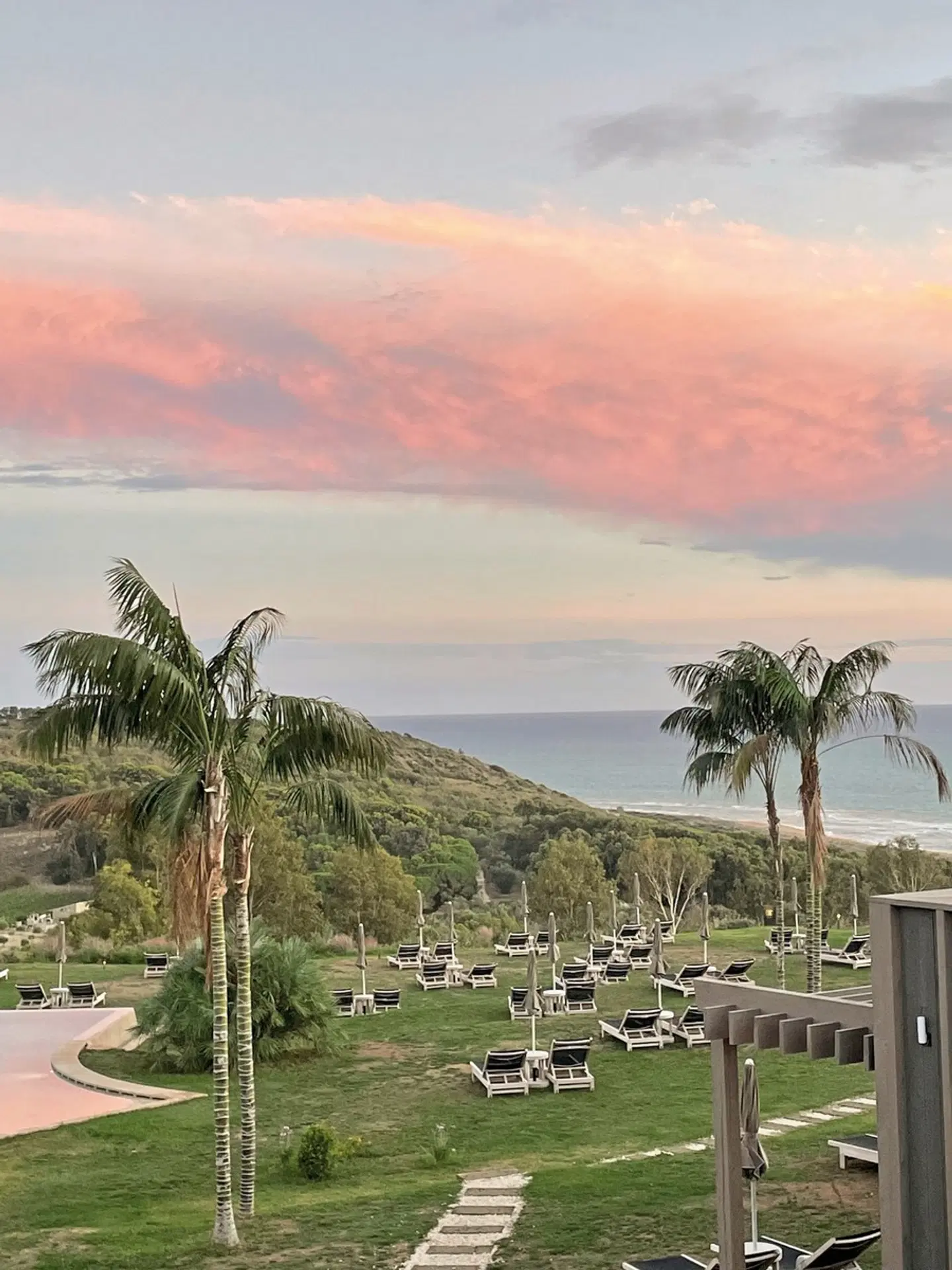 ADLER Spa Resort SICILIA LANDSCAPE