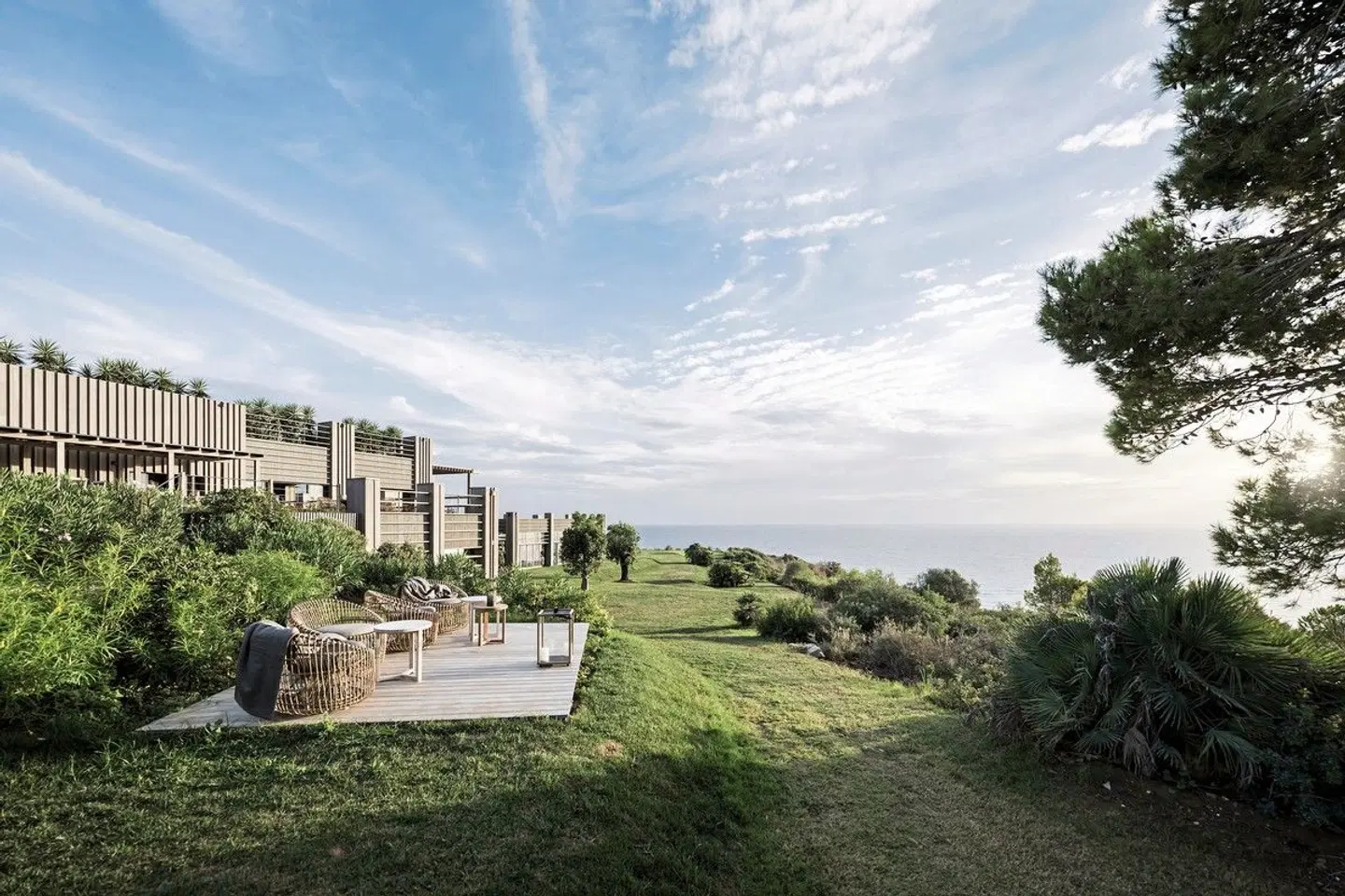 ADLER Spa Resort SICILIA LANDSCAPE