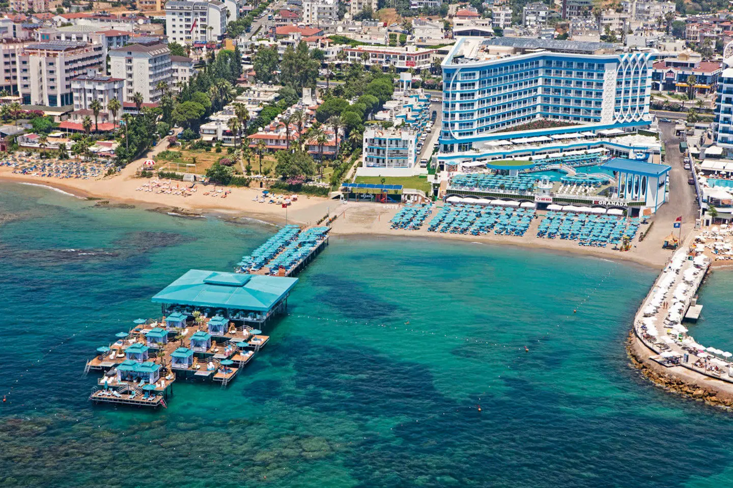 Granada Luxury Beach EXTERIOR