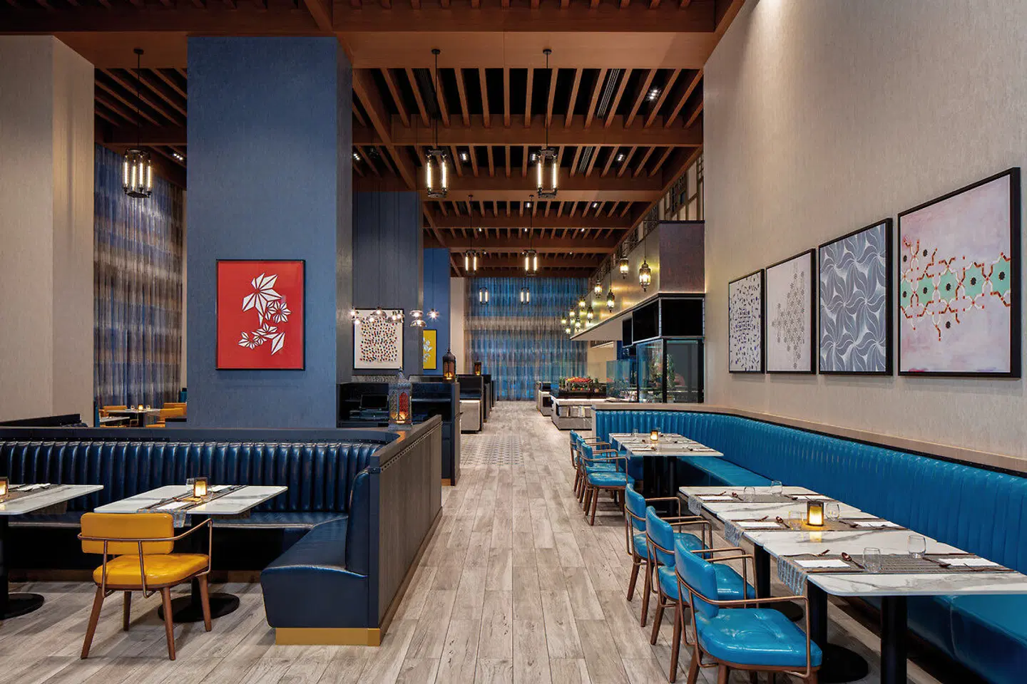 DoubleTree by Hilton Dubai M Square LOUNGE_LOBBY