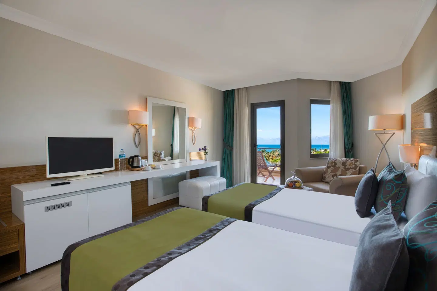 Asteria Family Resort Belek ROOM_EXAMPLE