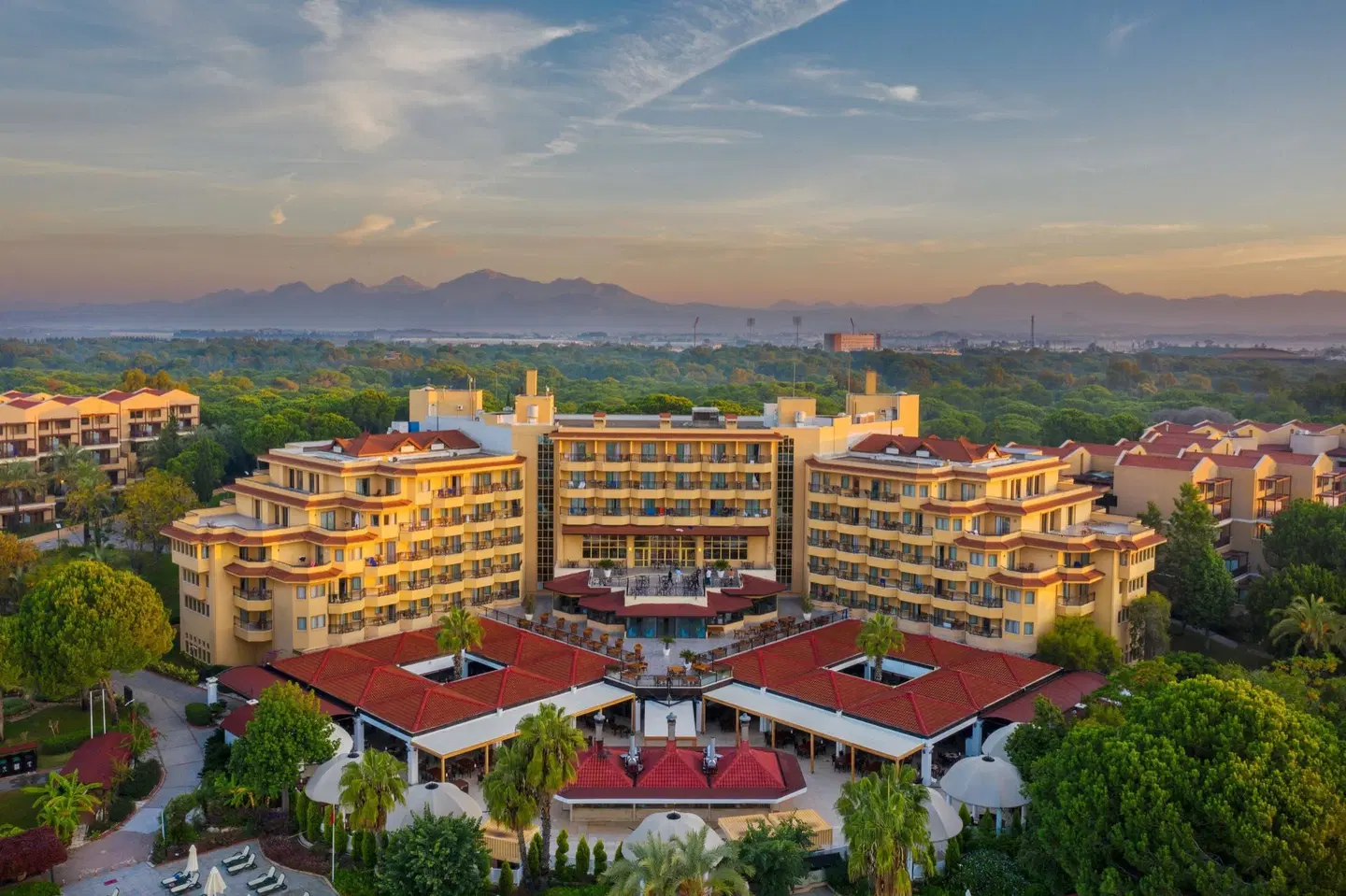 Asteria Family Resort Belek EXTERIOR
