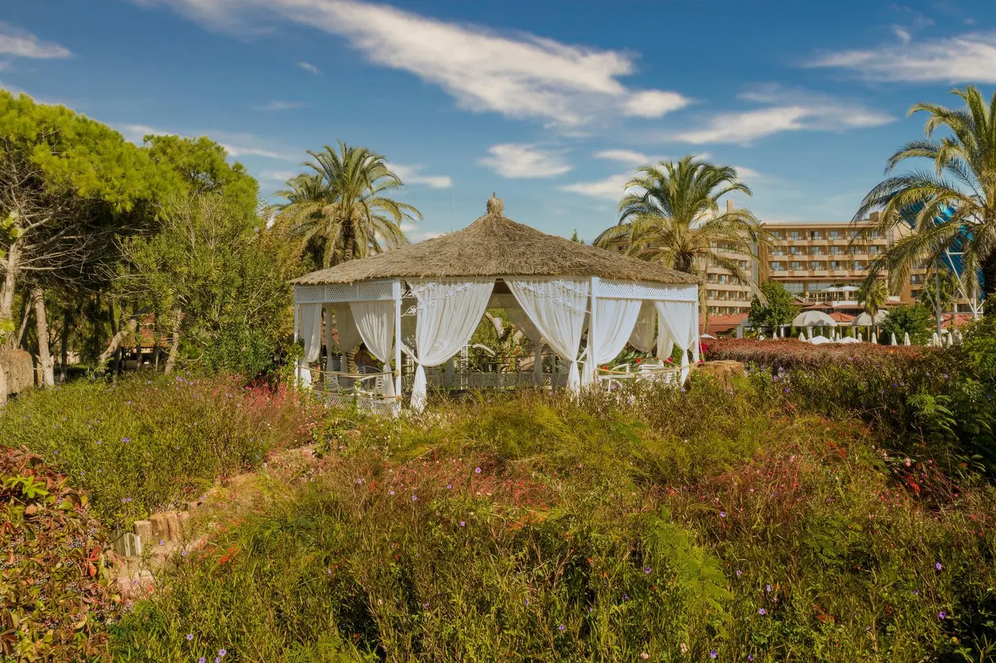 Asteria Family Belek EXTERIOR