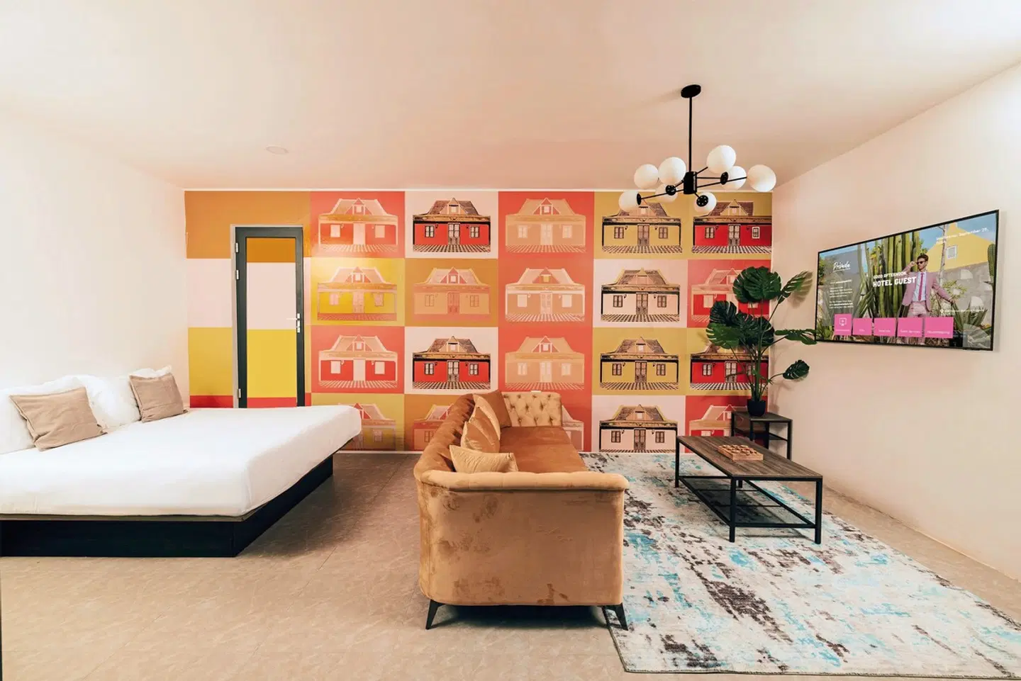 Privada Stays ROOM_EXAMPLE