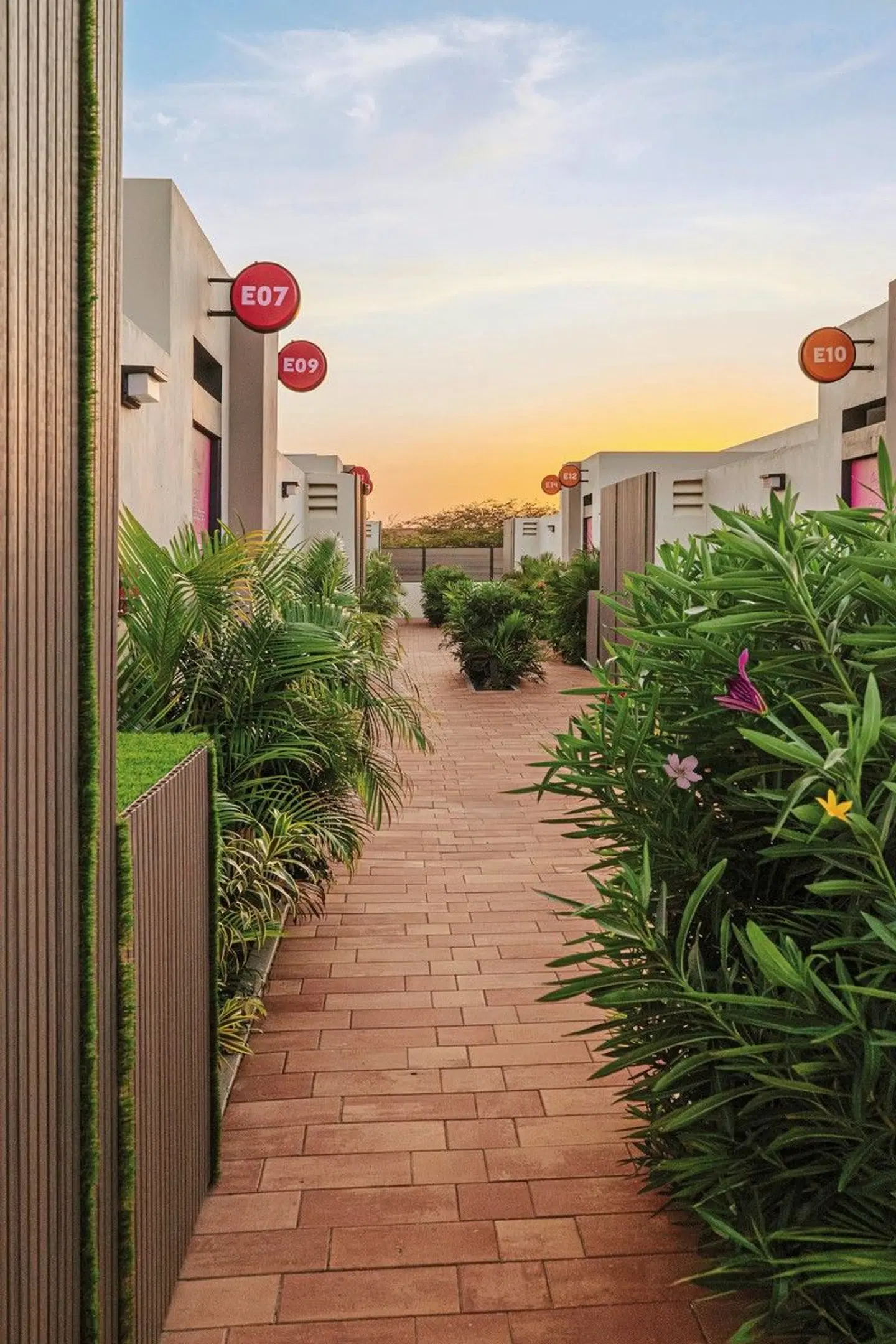 Privada Stays Garten