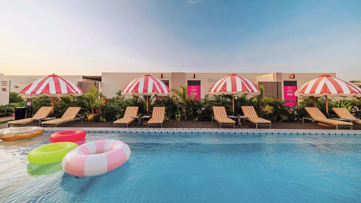 Privada Stays OUTDOOR_POOL