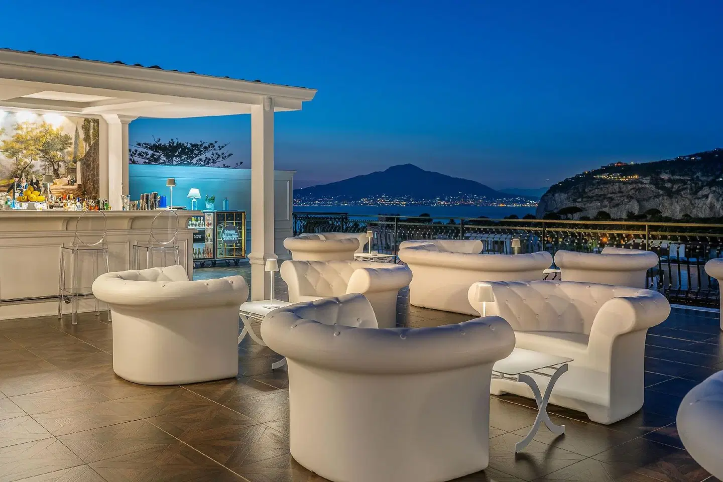 Majestic Palace Terrasse