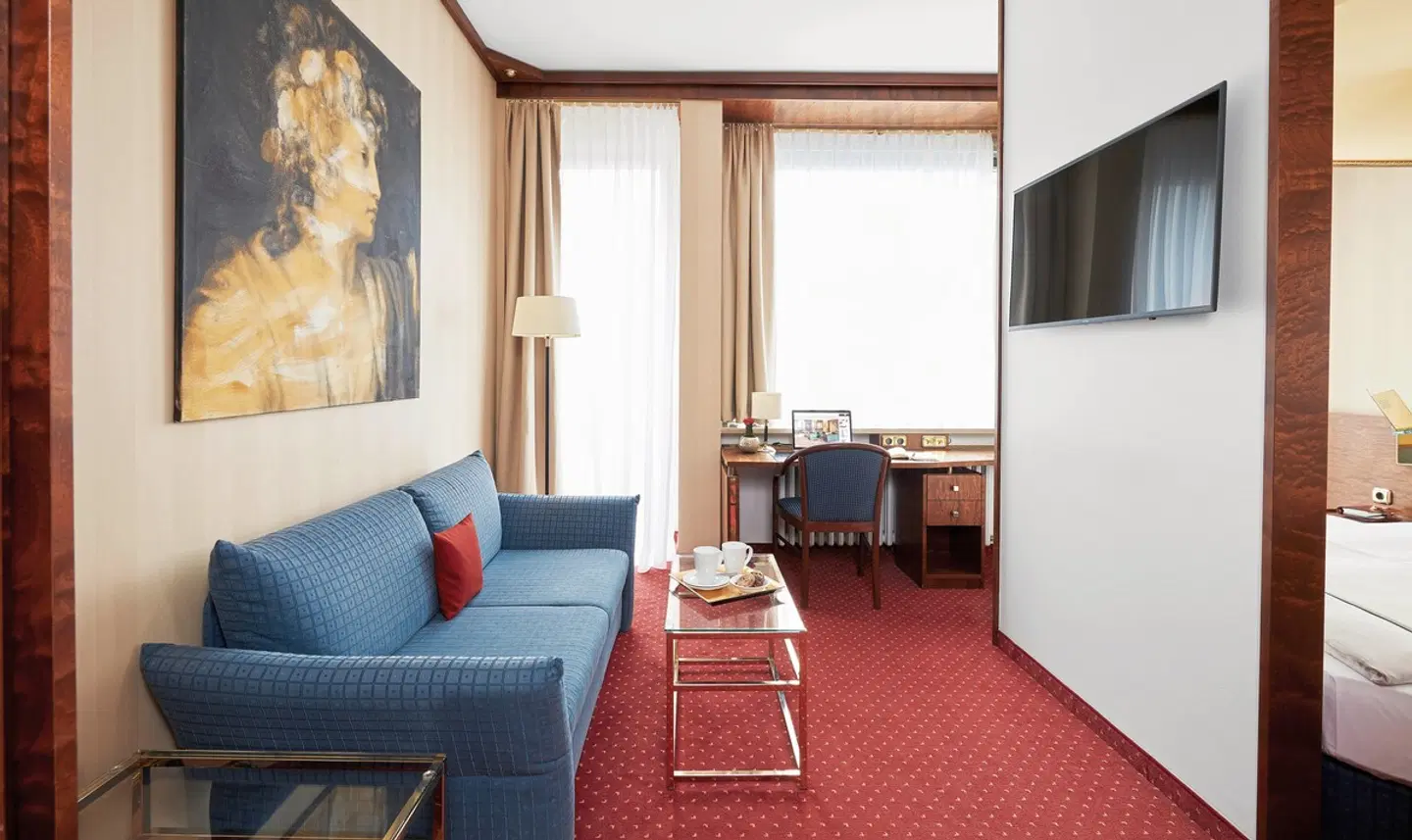 Living Hotel Kanzler ROOM_EXAMPLE