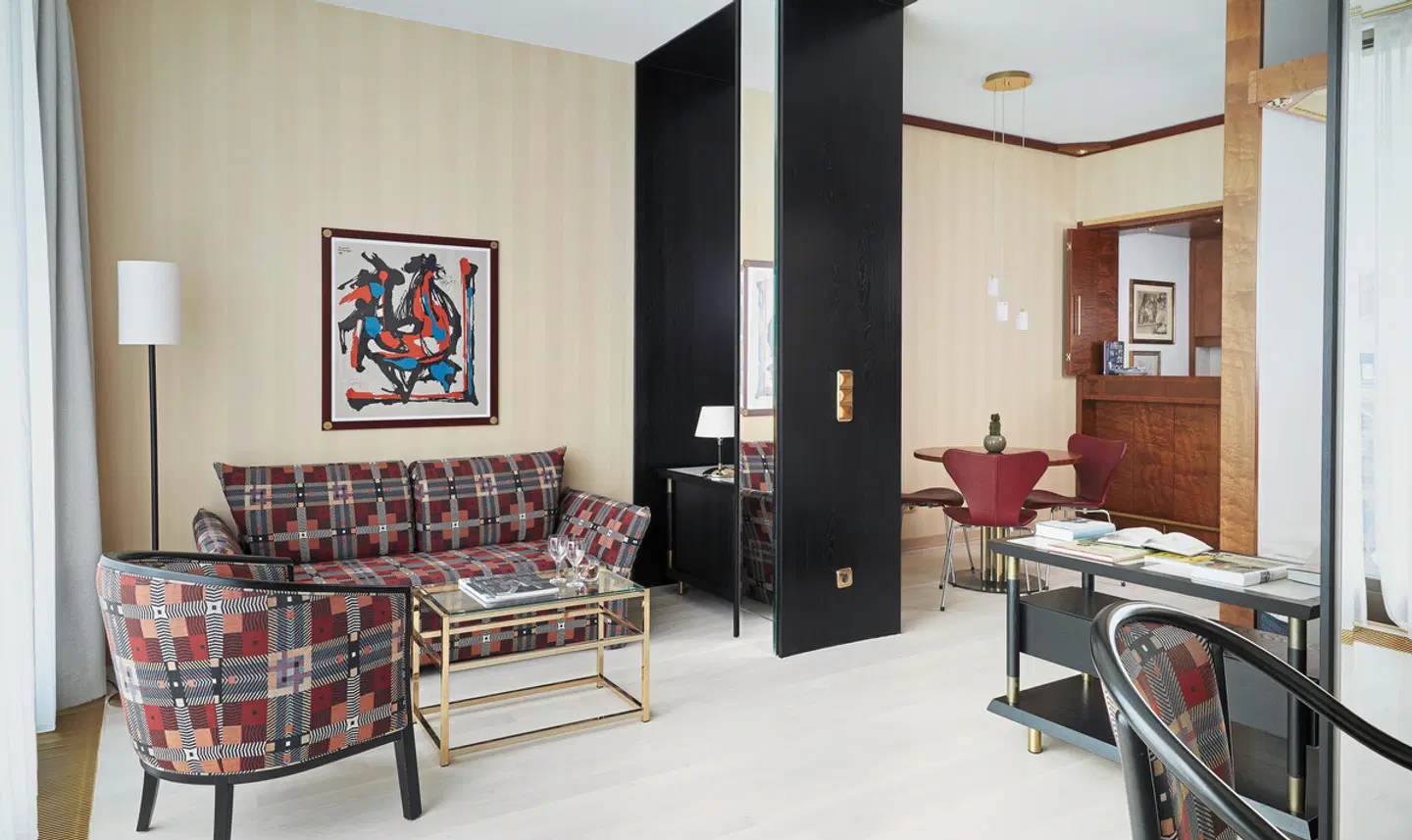 Living Hotel Kanzler LOUNGE_LOBBY