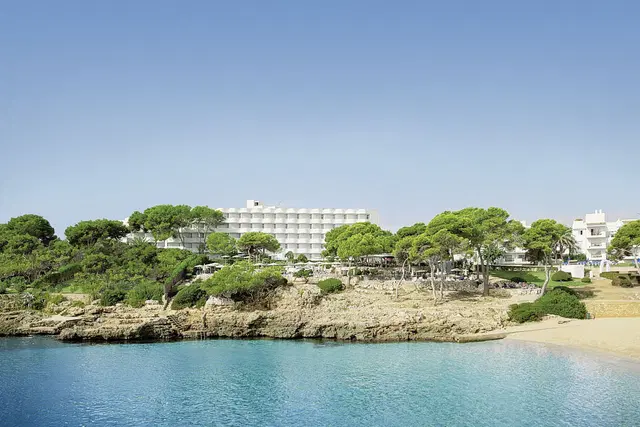 Inturotel Cala Esmeralda EXTERIOR