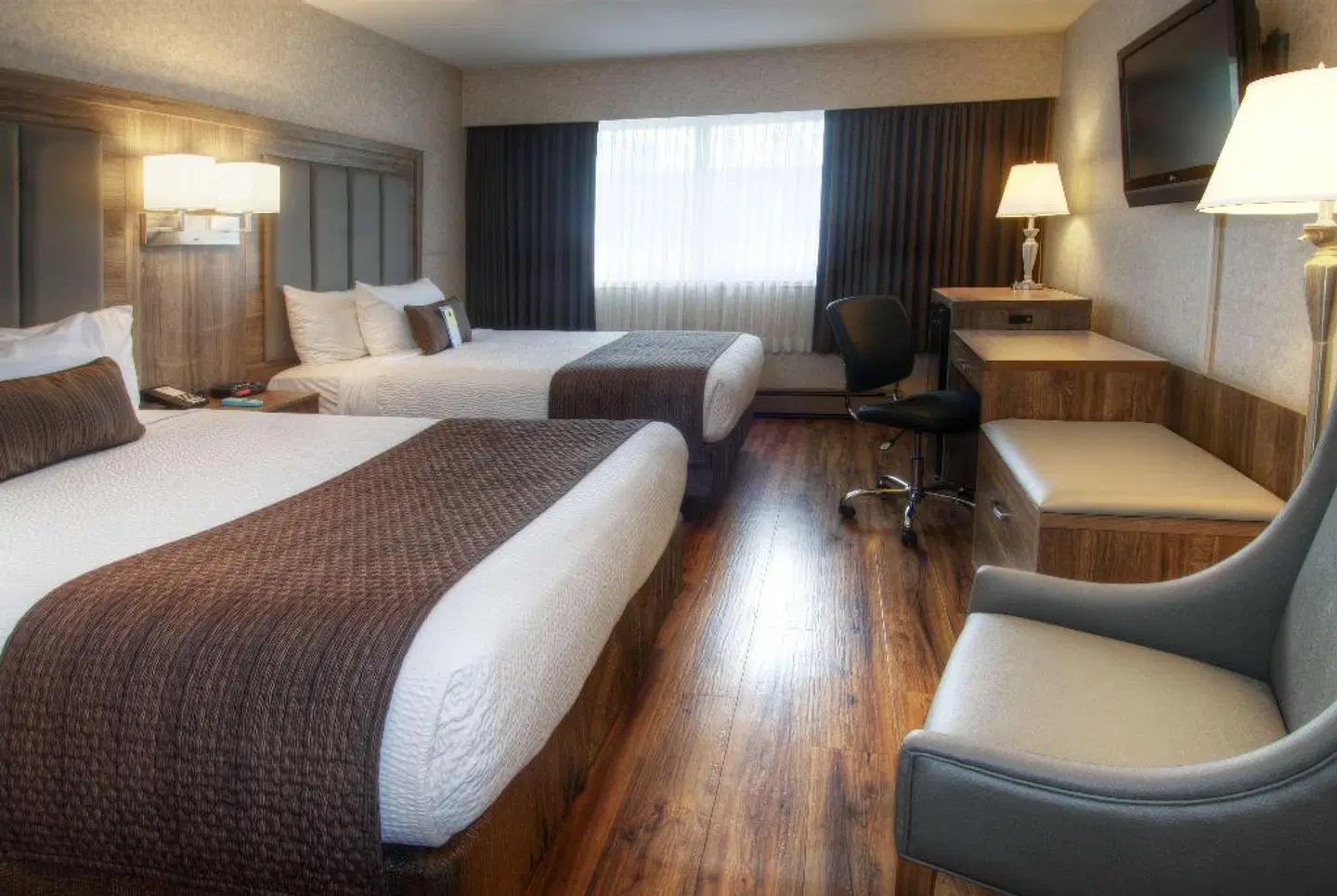 Days Inn by Wyndham Victoria On The Harbour ROOM_EXAMPLE