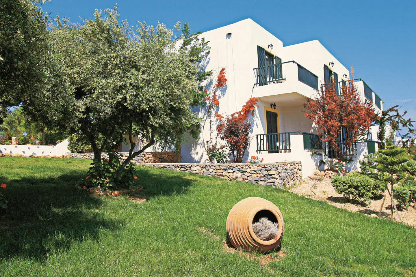 Hersonissos Village EXTERIOR