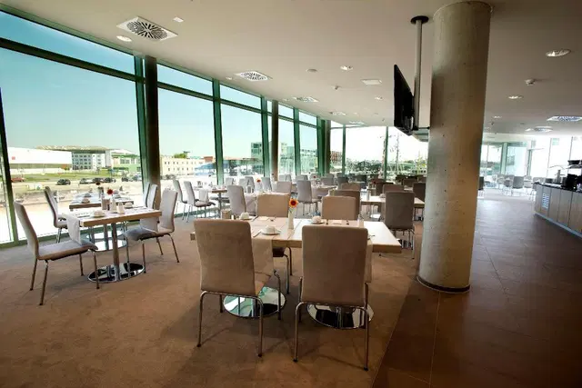 Best Western Plus Hotel Bremerhaven Restaurant