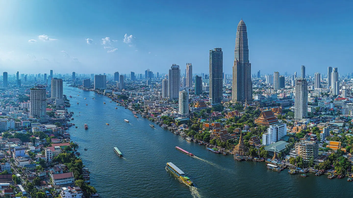 Bangkok & Hua Hin Reisekombination LANDSCAPE