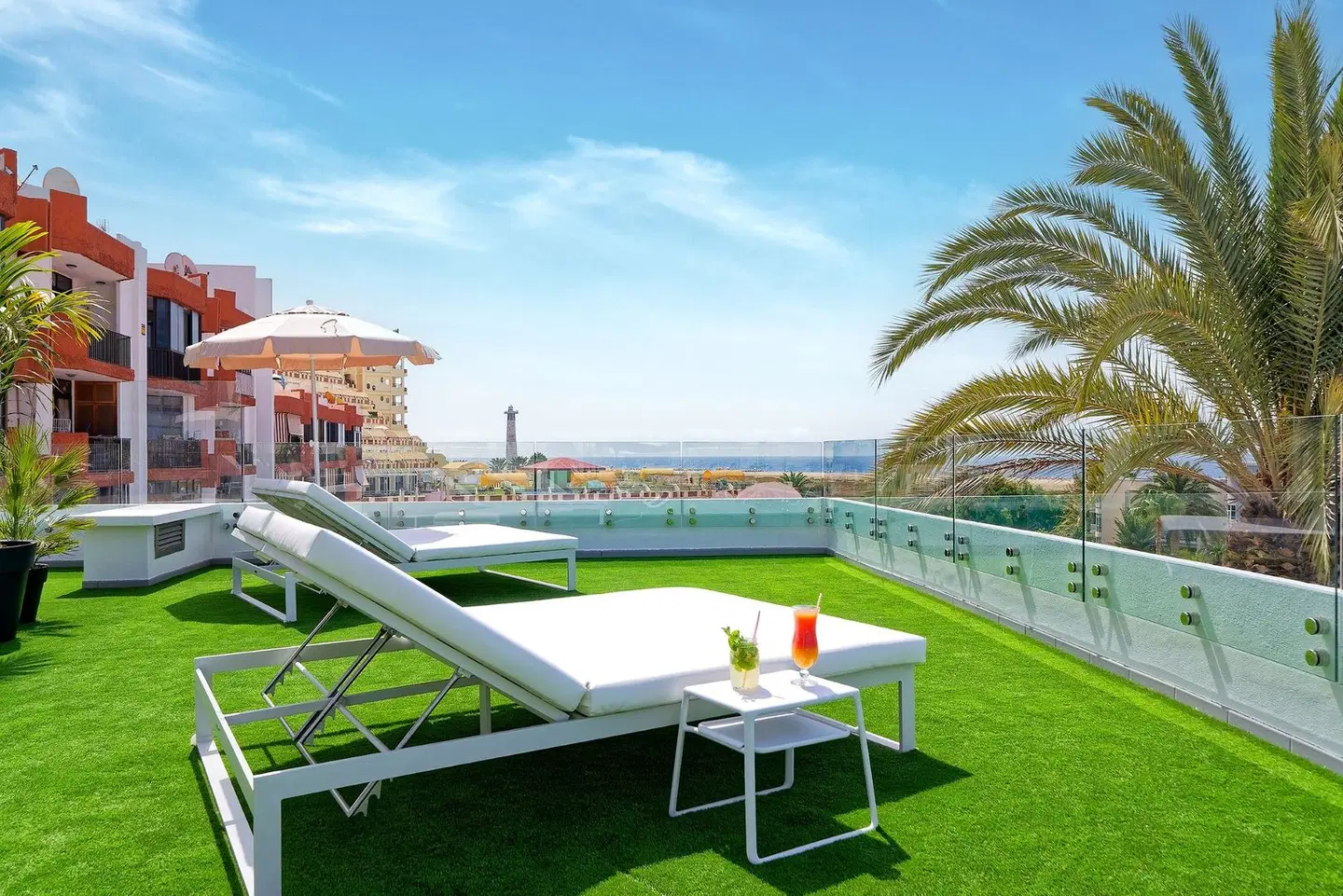 Servatur Alameda de Jandía TERRACE