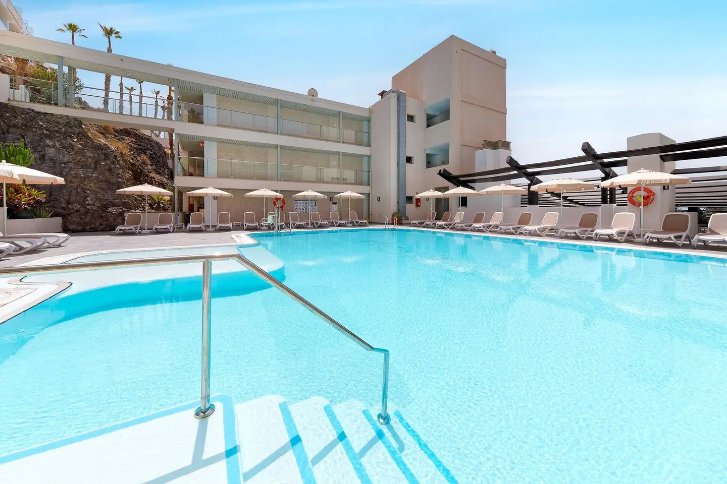 Servatur Alameda de Jandía OUTDOOR_POOL