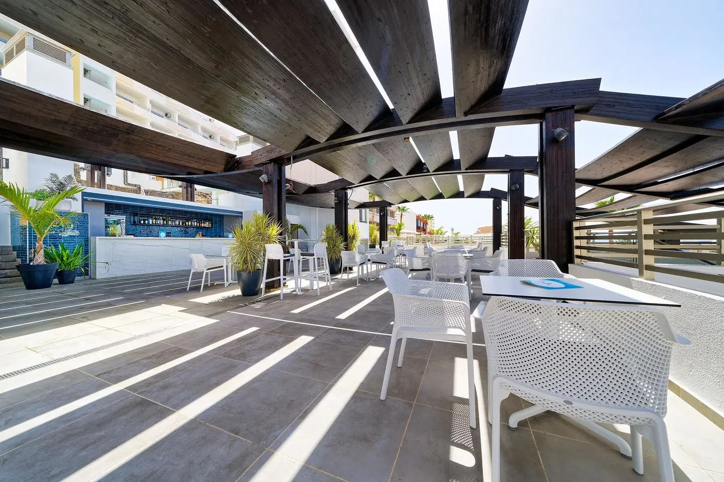 Servatur Alameda de Jandía Terrasse