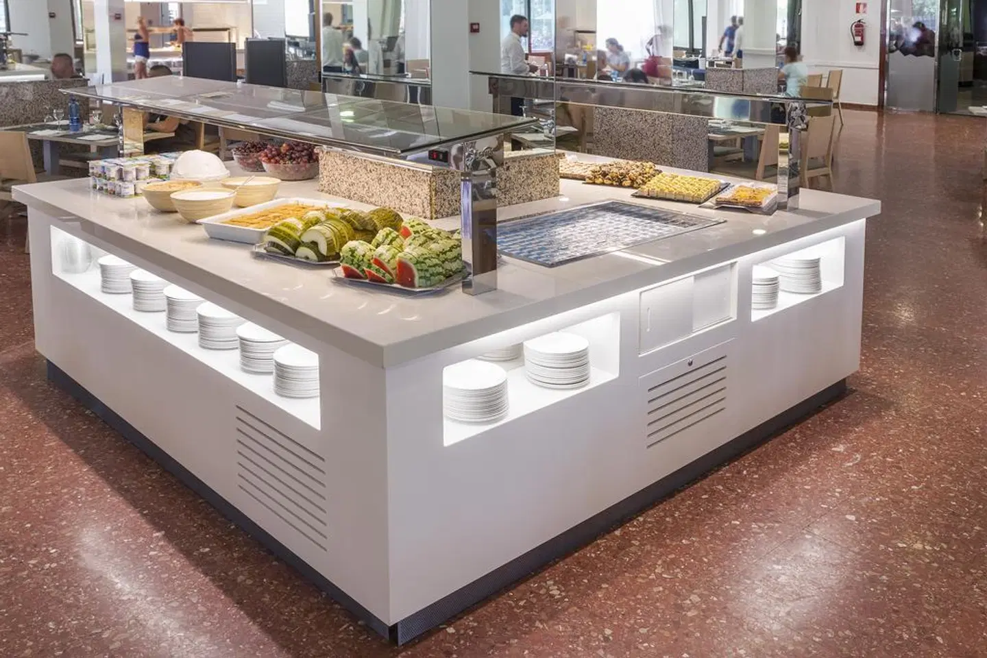 Hotel Port Dénia Restaurant