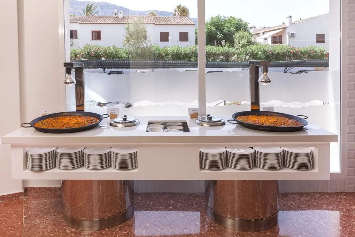 Hotel Port Dénia Restaurant