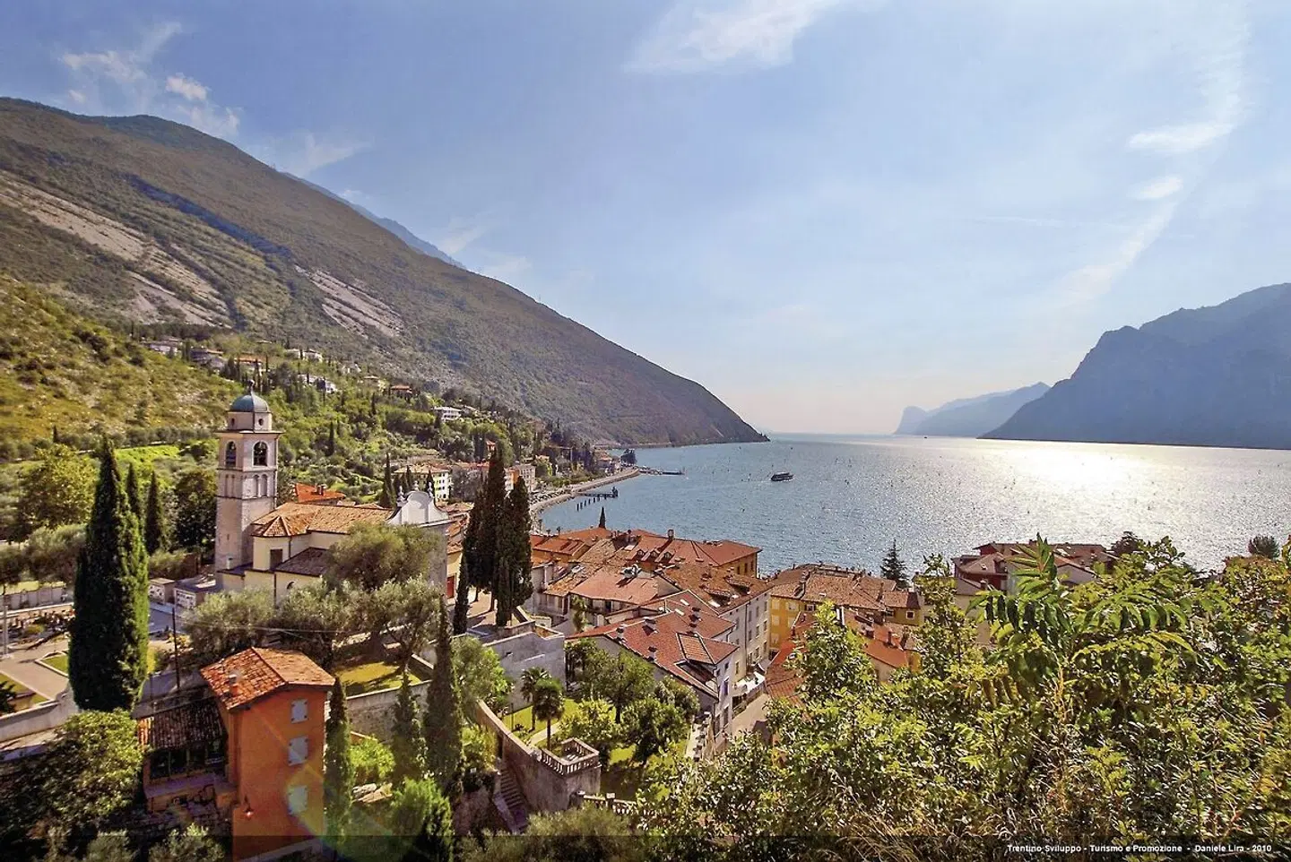Wandertour Verona - Gardasee LANDSCAPE