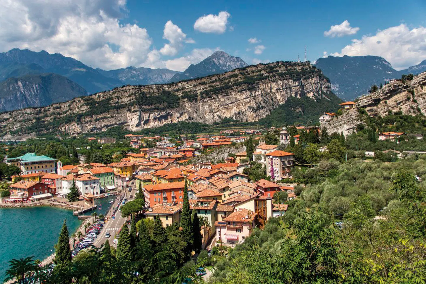 Wandertour Verona - Gardasee LANDSCAPE