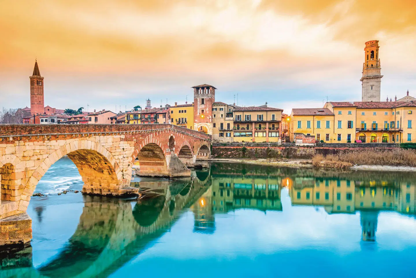Wandertour Verona - Gardasee OUTDOOR_POOL