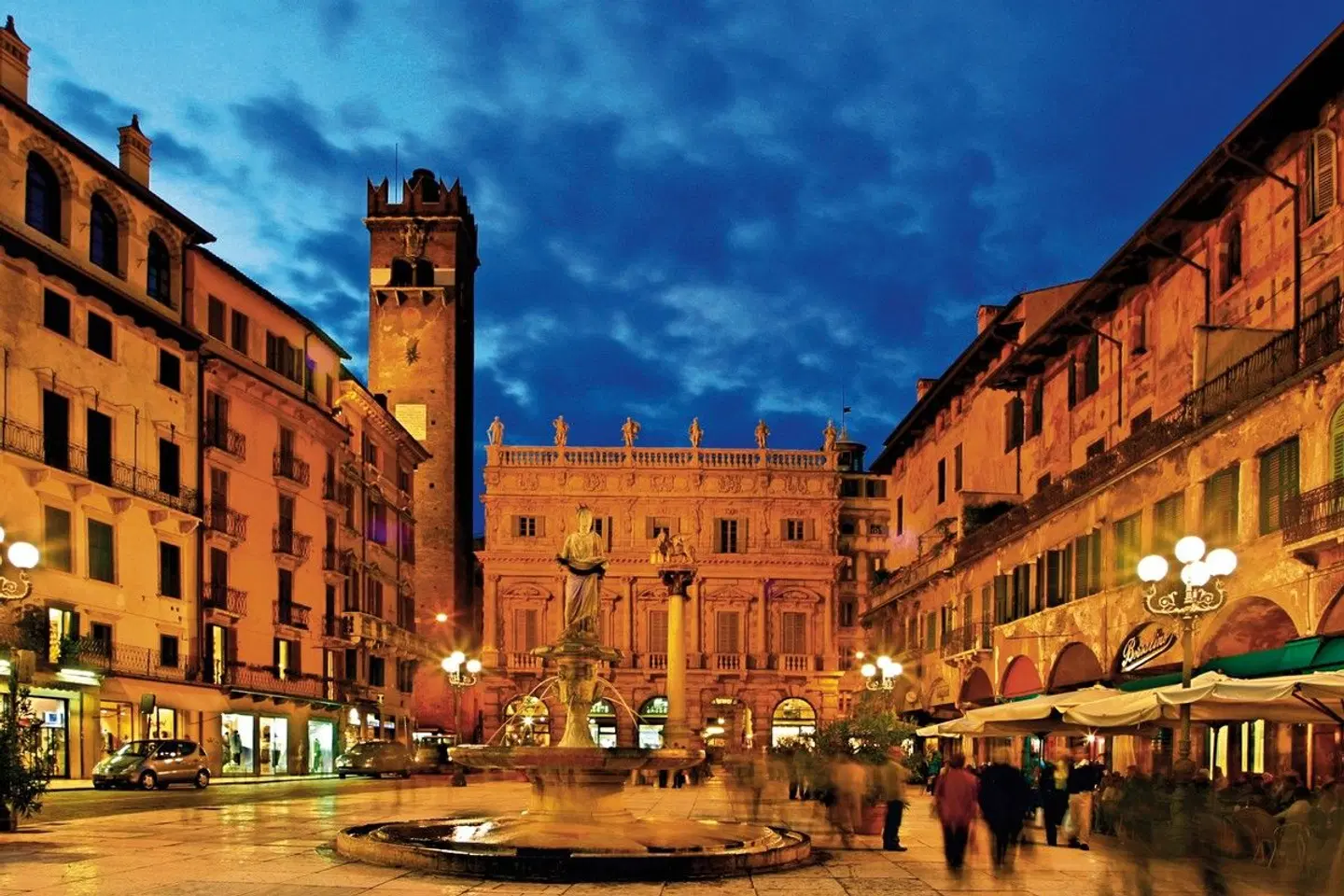 Wandertour Verona - Gardasee EXTERIOR